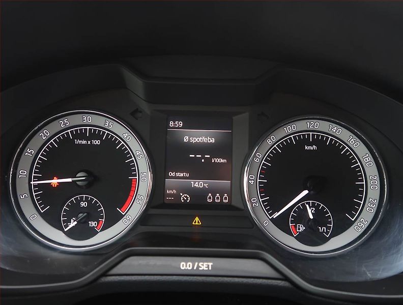 Škoda Octavia (2020) Style 1.6 TDI, Serv.kniha - fotka 11 z 25