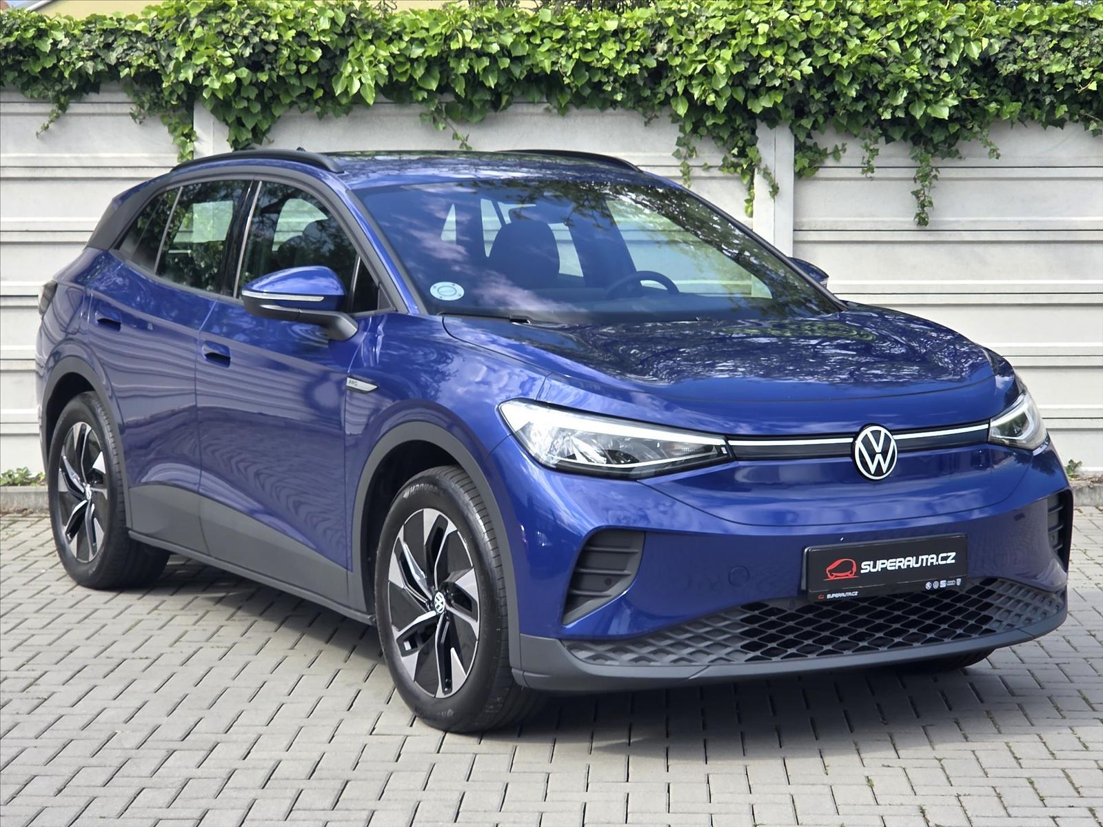 Volkswagen ID.4 Pro Perf. 82kWh SOH 97% Tažné