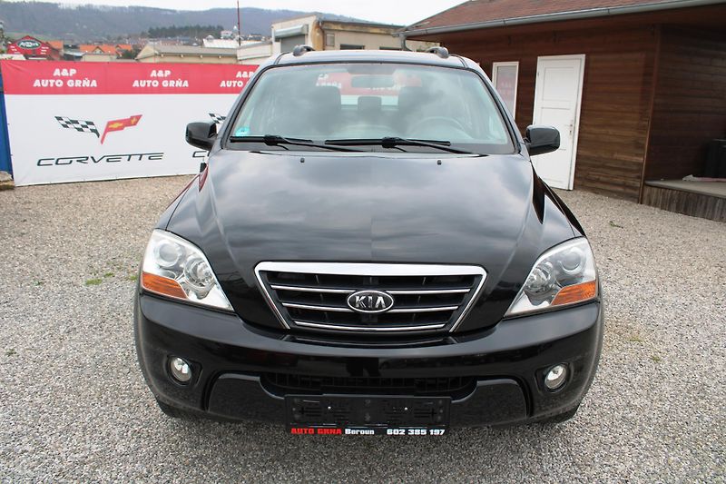 Kia Sorento (2009) 2,5CRD KLIMA 4X4 EL.OKNA  ALU - fotka 2 z 16