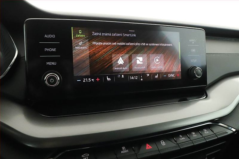 Škoda Octavia (2020) 1.5 TSI, ČR,1.maj, Tempomat - fotka 18 z 21