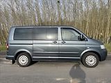 Volkswagen Multivan 2,5 TDI 95kW*tažné*aut. klima* - náhled 3