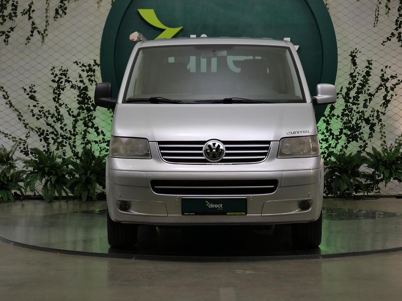 Volkswagen Multivan - fotka 4 z 29