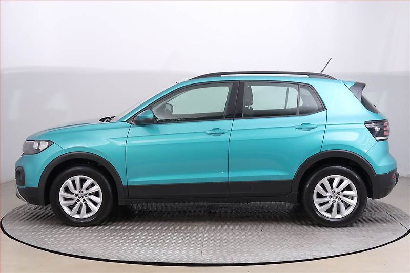 Volkswagen T-Cross (2020) Life 1.0 TSI, Automat - fotka 3 z 18