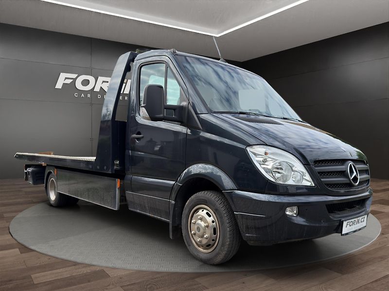 Mercedes-Benz Sprinter (2012) 519 CDI TOP KM ORIGINAL - fotka 8 z 20