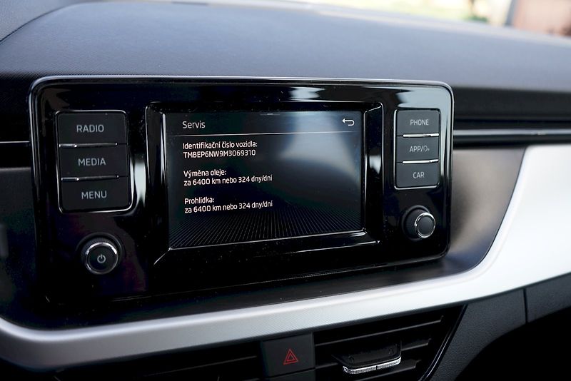 Škoda Scala (2021) TSI 70 kW Ambition - fotka 15 z 25