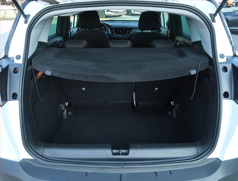 Opel Crossland X (2024) 1.2 Turbo, Automat, Serv.kniha - fotka 14 z 16