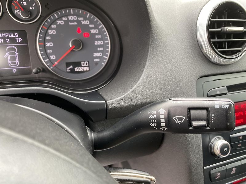 Audi A3 1.6TDi 105PS S-TRON 150TKM CZ! - fotka 144 z 150