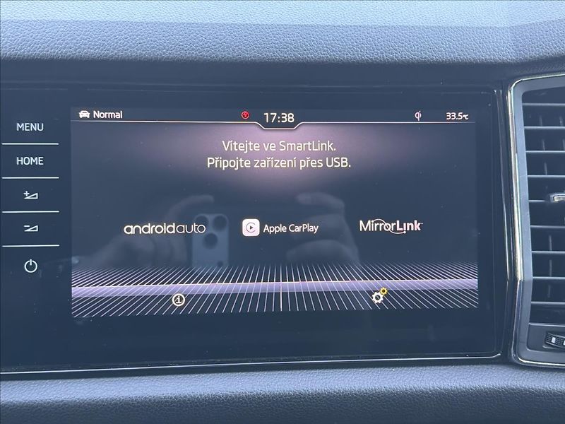 Škoda Kodiaq 2,0 TDi 140Kw L&K 4x4 DSG tČR - fotka 25 z 34