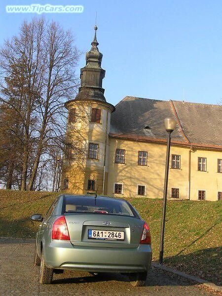 Podvozek je společně s motorem nejsilnější stránkou vozu.