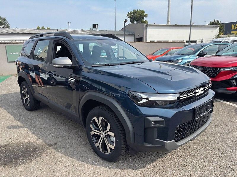 Dacia Bigster (2026) expression mild hybrid-G 140 - fotka 8 z 15