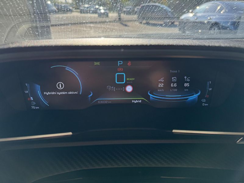 Peugeot 508 (2020) SW GT LINE HYBRID 225 e-EAT8 - fotka 13 z 21