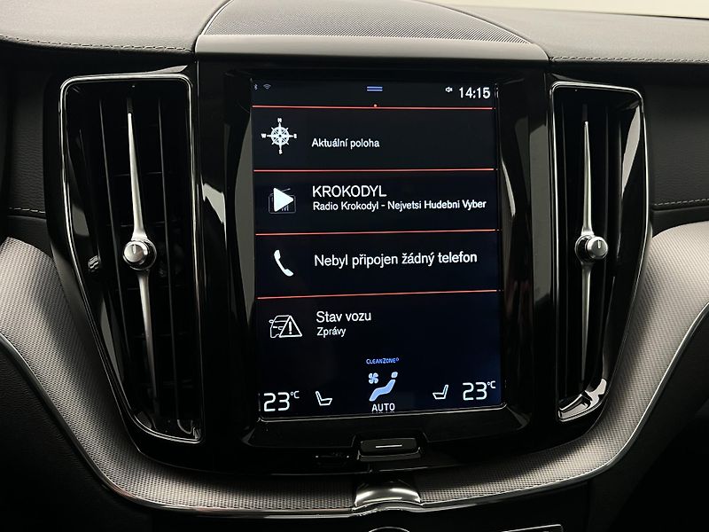 Volvo XC60 D4 INSCRIPTION AUT  - fotka 27 z 41