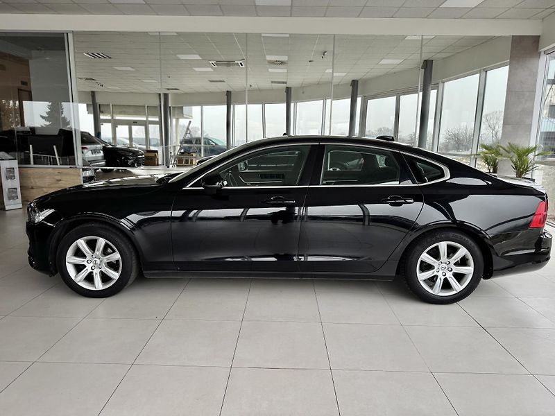 Volvo S90 D4 Aut*140kW*LED*Kamera*Tažné - fotka 8 z 33