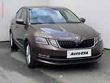 Škoda Octavia (2017) 1.8 TSi, ČR, Style, DSG, LED - náhled 1