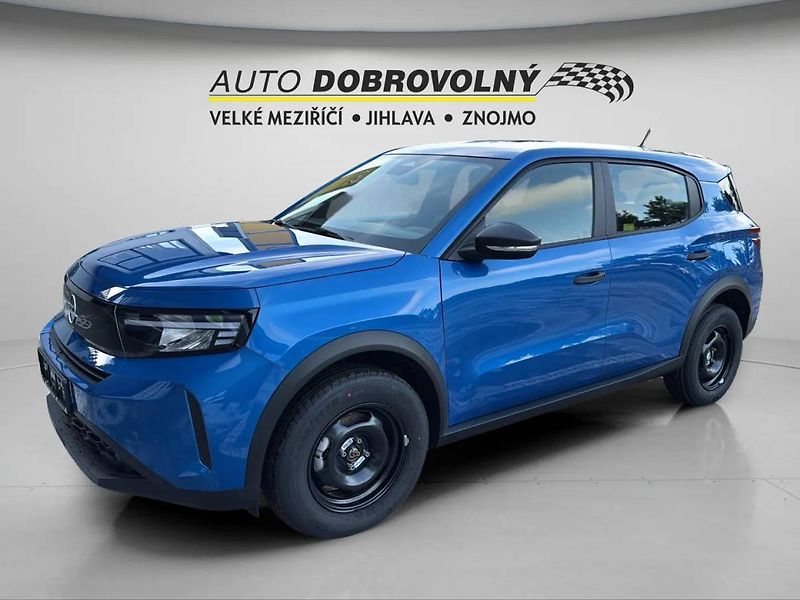 Opel Frontera (2026) Edition Hybrid 1.2 TURBO (81kW - fotka 2 z 23