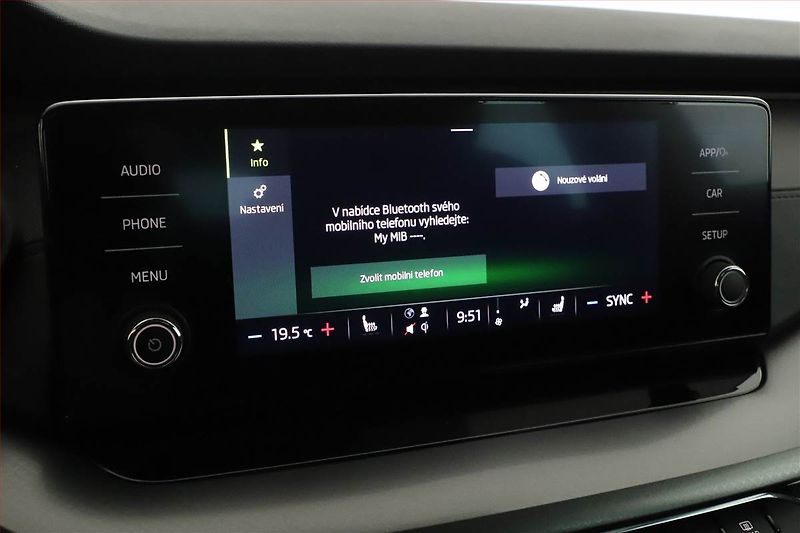 Škoda Octavia (2023) Ambition 1.5 TSI - fotka 16 z 18