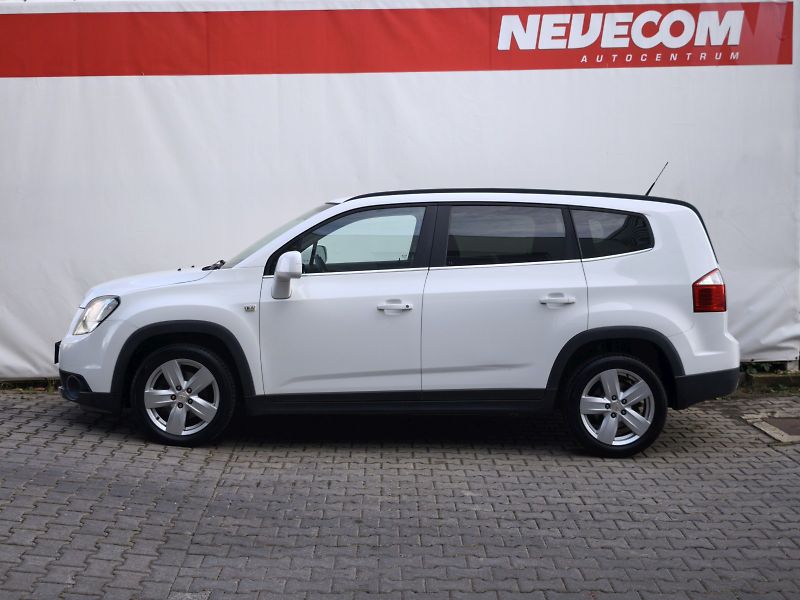 Chevrolet Orlando (2013) 1,8i 104 kW, 7 míst, TZ - fotka 6 z 21