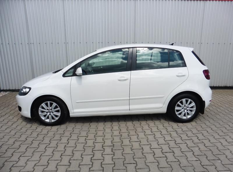 Volkswagen Golf Plus 1.6 TDI Comfortline - fotka 4 z 15