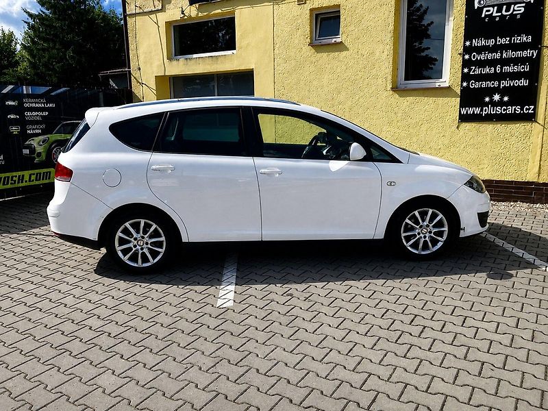Seat Altea 1,6 TDi (77kW)*STK DO 4/2028* - fotka 5 z 12