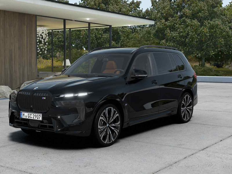 BMW X7 (2026) - fotografie inzerátu