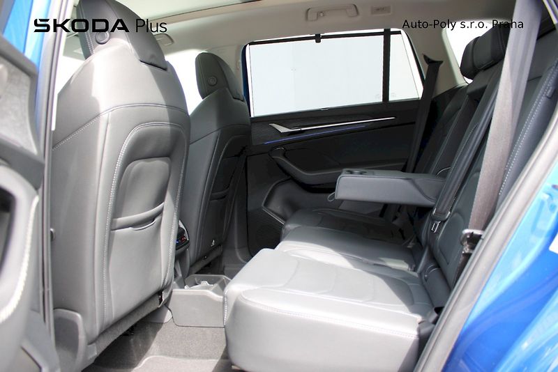 Škoda Kodiaq (2025) 2.0 TDI 142 kW Exclusive Selec - fotka 20 z 25
