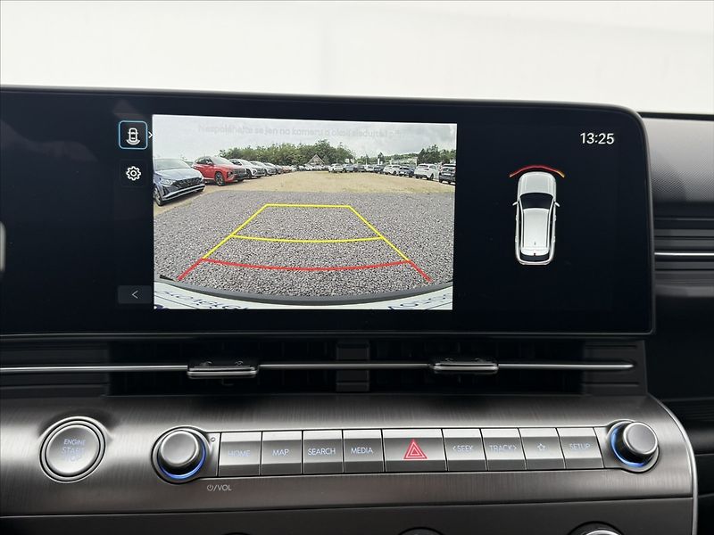 Hyundai Kona 1,0 T-GDI 74kW Comfort Club - fotka 14 z 26
