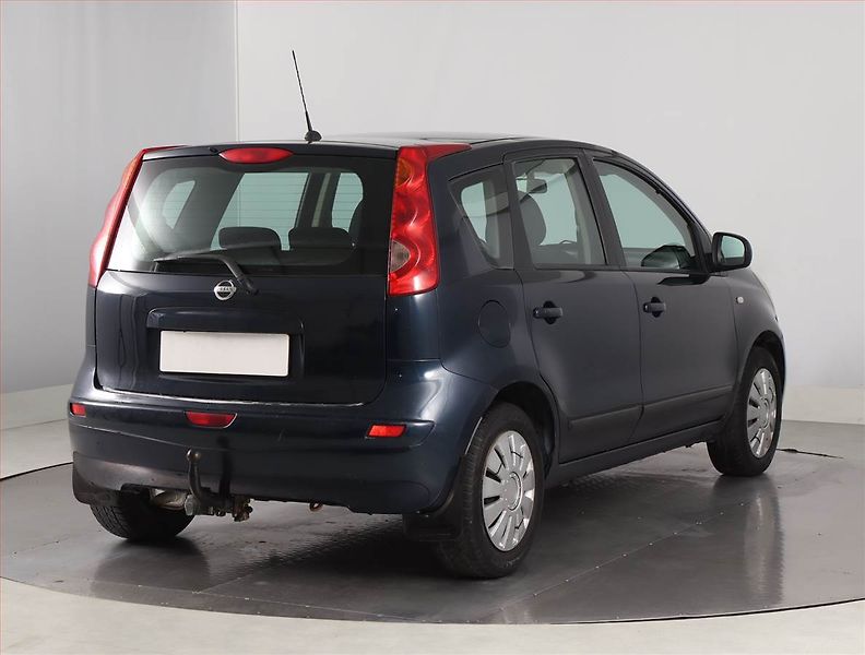 Nissan Note (2008) 1.5 dCi, nová STK, Tažné - fotka 5 z 17