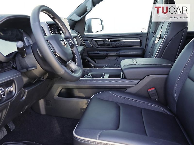 RAM 1500 (2025) Limited 3.0 I6 550hP - fotka 21 z 48