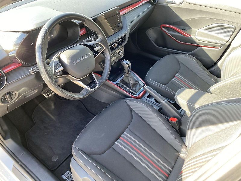Škoda Fabia (2025) 1.5 TSI DSG Monte Carlo - fotka 6 z 33
