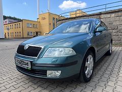 Škoda Octavia 1.9TDI 1.majitel / bez koroze - fotografie inzerátu