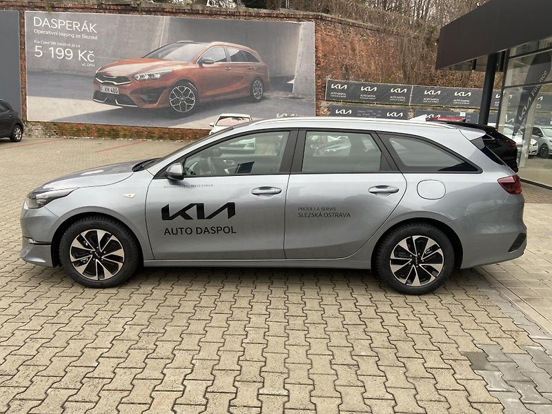 Kia Ceed SW (2025) 7DCT TOP 