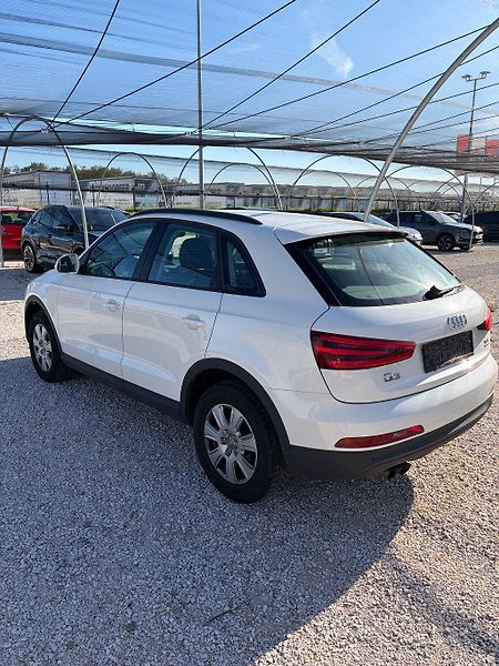 Audi Q3 (2014) 2,0 TDi - Quattro - fotka 5 z 11