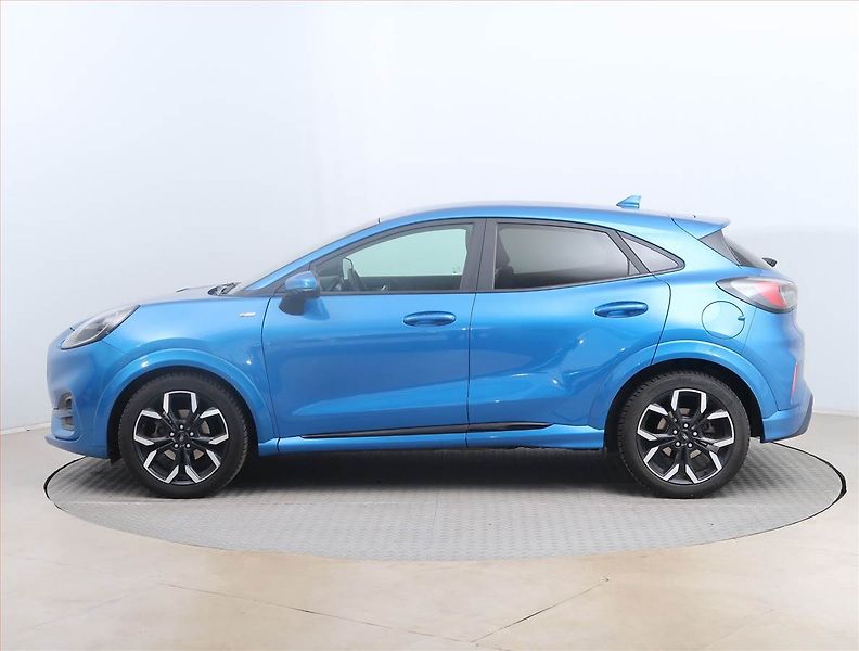 Ford Puma (2020) ST-Line X 1.0 EcoBoost mHEV - fotka 3 z 15