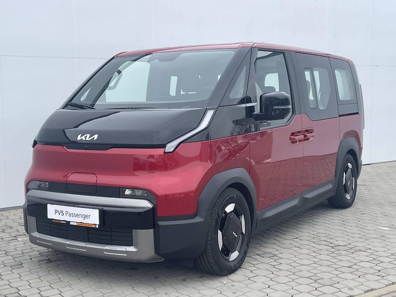 Kia PV5 (2024) ELITE 71,2 kWh - fotka 1 z 6