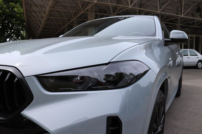 BMW X6 (2026) XDRIVE 40i G06 M-SPORT 280kW - fotka 3 z 50