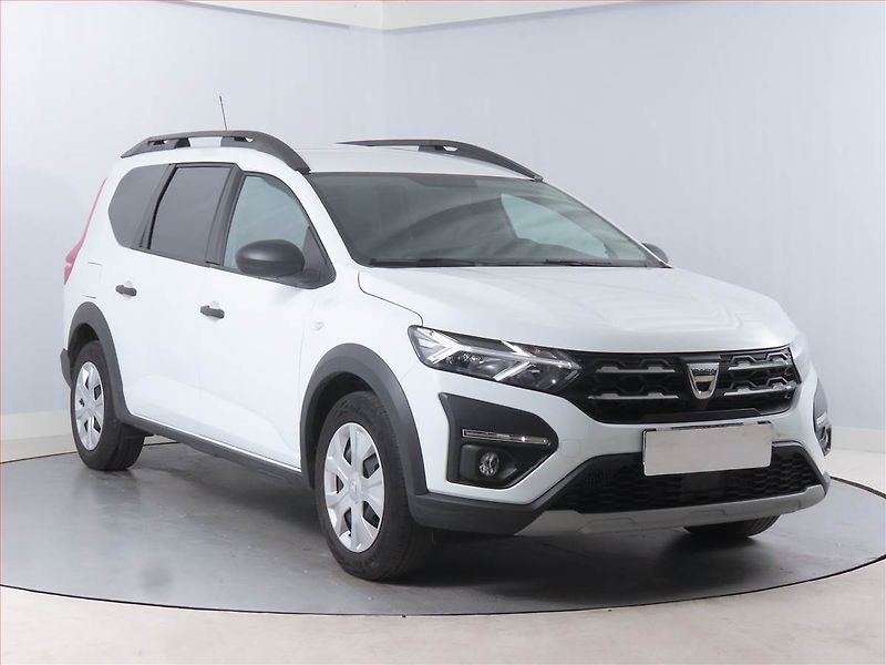 Dacia Jogger (2022) 1.0 TCe, LPG, ČR,1.maj - fotografie inzerátu