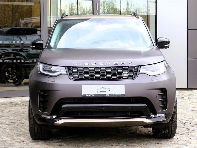 Land Rover Discovery (2026) 3,0 D350 TEMPEST Edition - fotka 3 z 42