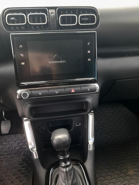 Citroën C3 Aircross (2022) 1,2 PureTech 110k MAN6 - fotka 10 z 28