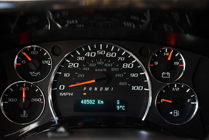 Chevrolet Express EXPLORER LIMITED SE 6.6 V8,DPH - fotka 17 z 55