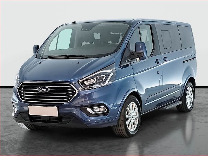 Ford Tourneo Custom (2019) Titanium 2.0 EcoBlue, ČR - fotka 2 z 20