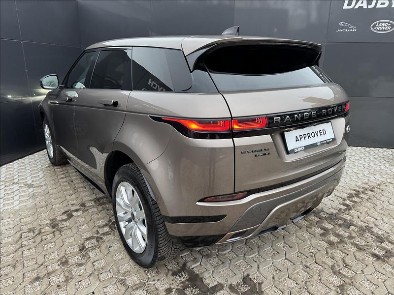 Land Rover Range Rover Evoque 2,0 D180 R-DYN S AWD AT ČR DPH - fotka 6 z 28