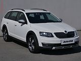 Škoda Octavia (2016) 2.0 TDi 4x4, 1.maj,ČR, Scout - náhled 1