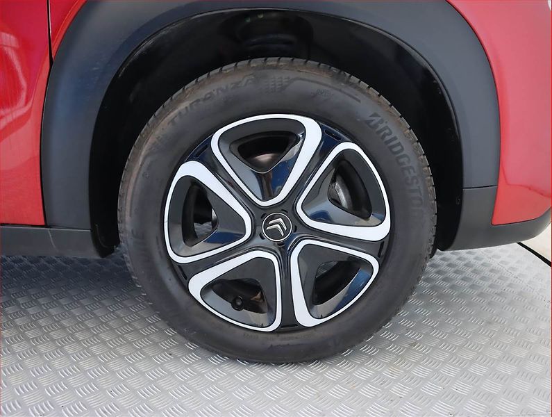 Citroën C3 Aircross (2024) Feel 1.2 PureTech, Serv.kniha - fotka 15 z 20