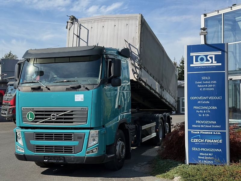 Volvo FH460 6x2 S2 EURO 5 - fotka 1 z 20