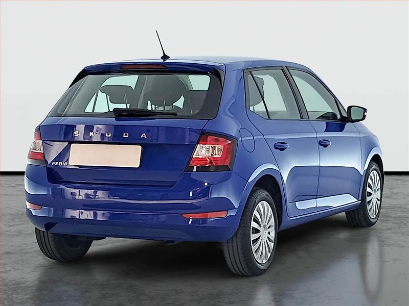 Škoda Fabia (2020) 1.0 TSI, ČR,1.maj, Serv.kniha - fotka 5 z 14