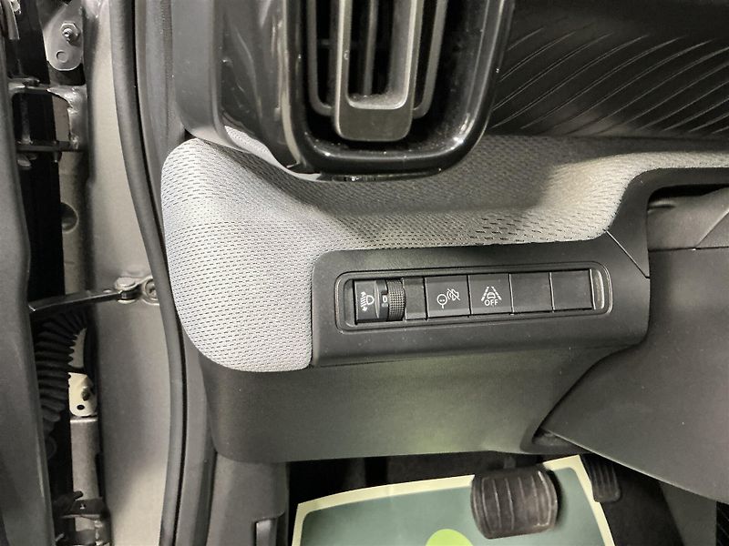 Citroën ë-C3 Aircross 44kWh Plus Carplay Kamera - fotka 13 z 18