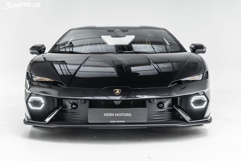 Lamborghini Ostatní (2026) Temerario*MY27*Ihned k odběru - fotka 3 z 40
