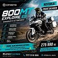 CFMOTO 800 MT (2026) Explore ES - náhled 11