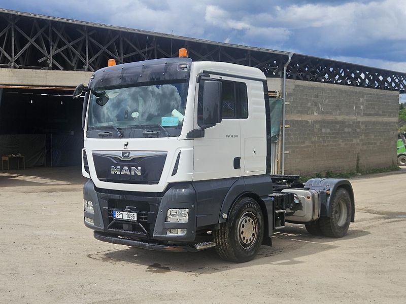 MAN TGX 18.510 BLS 4x2 hydraulika 45 t - fotka 2 z 17