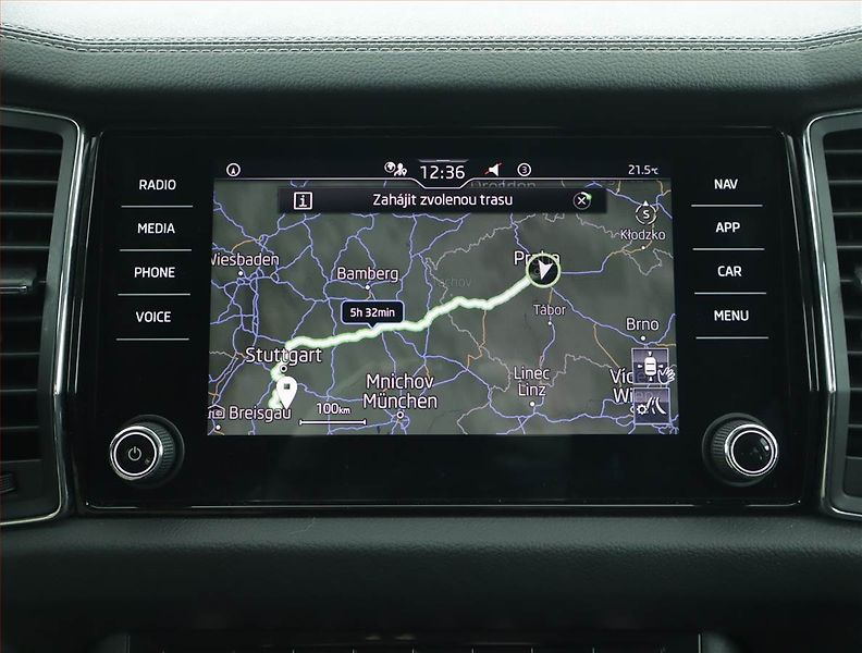 Škoda Kodiaq (2023) Style 2.0 TDI - fotka 16 z 17